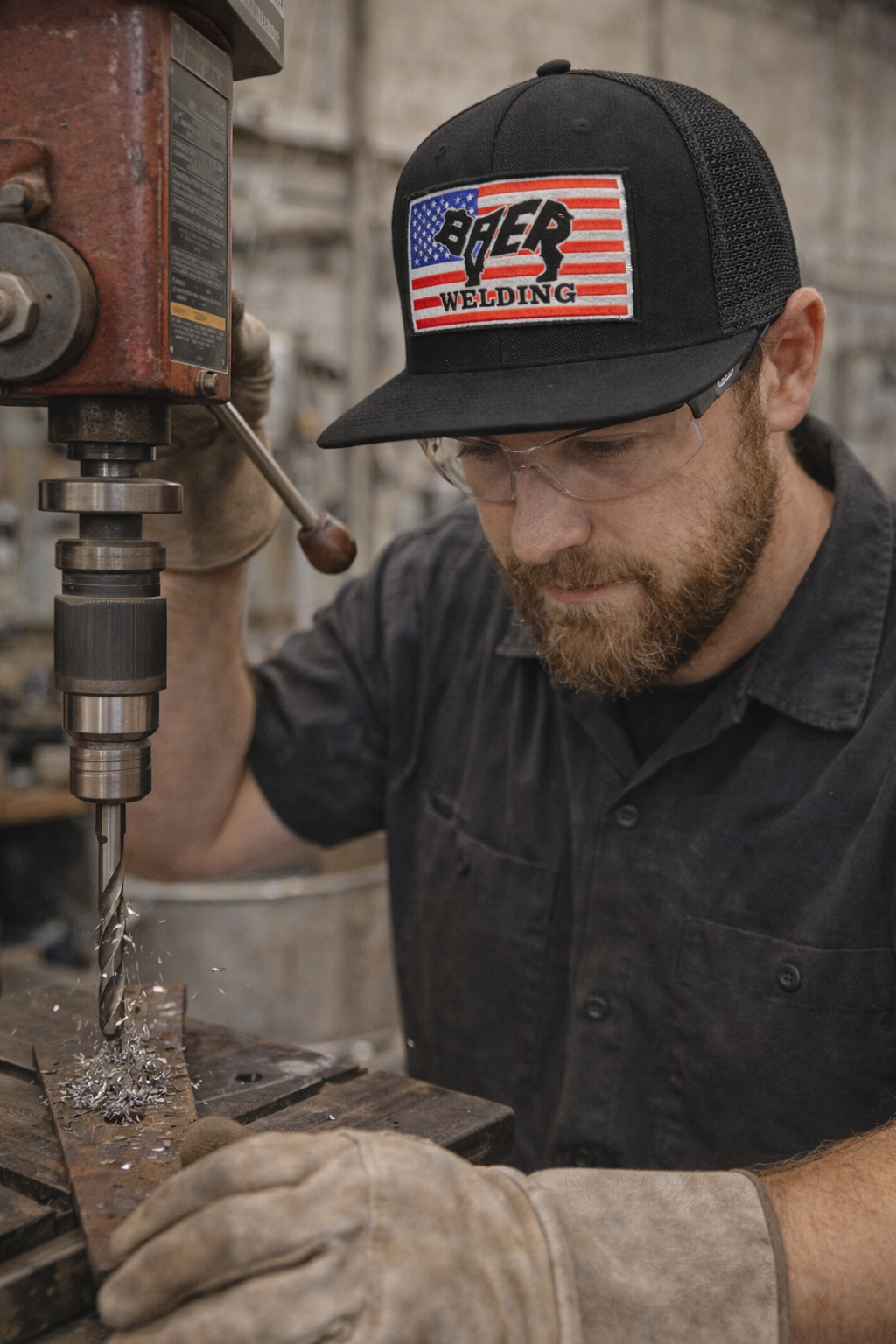 BAERMERICA HAT