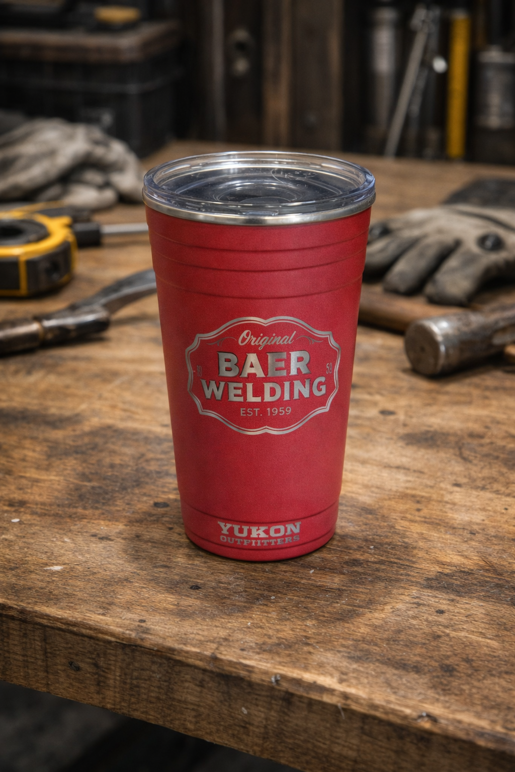 BAER TUMBLER