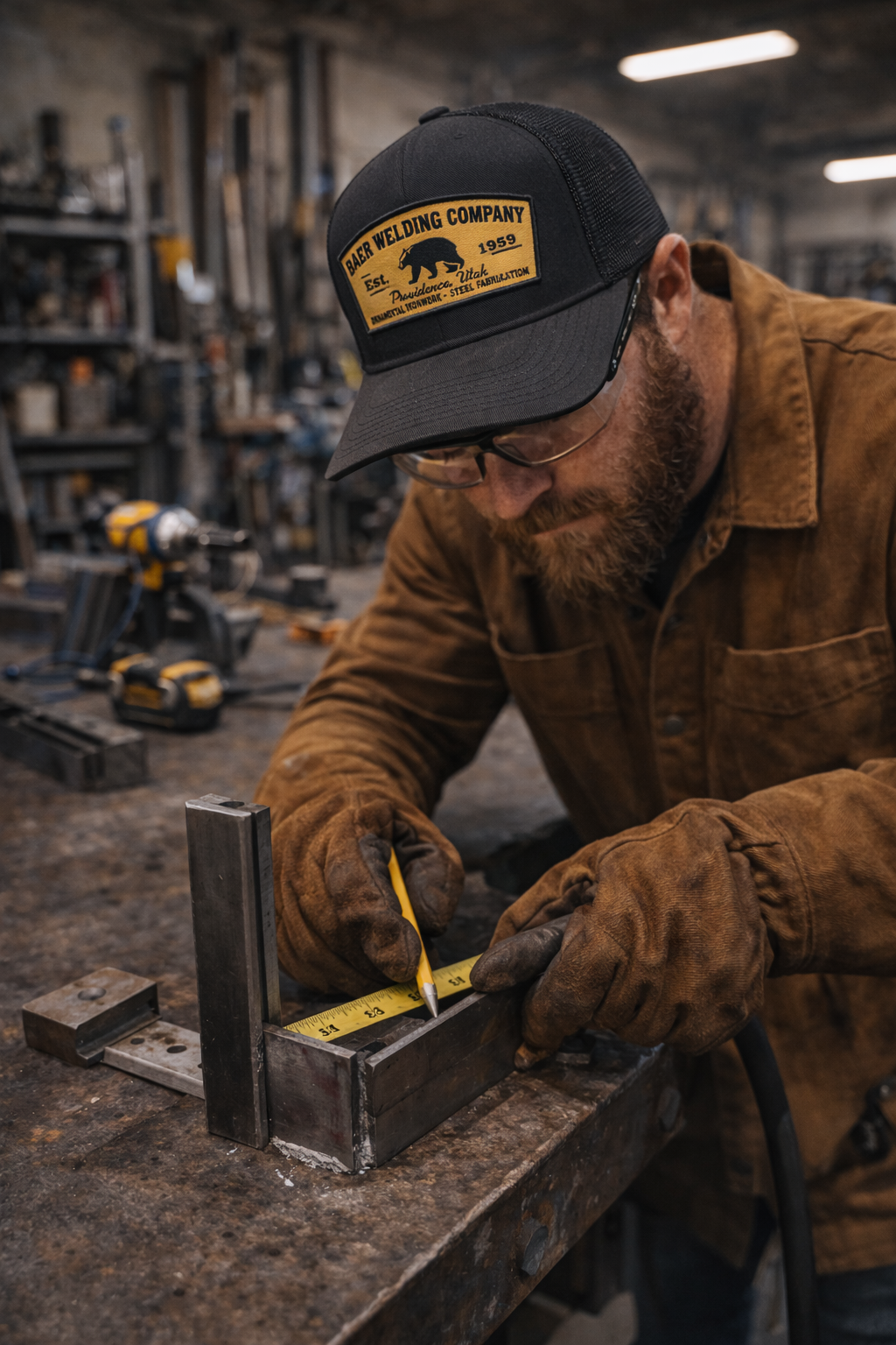 FOUNDER HAT