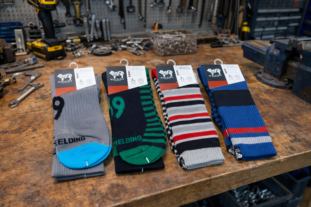 BAER WELDING SOCKS