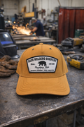 BURNSIDE HAT