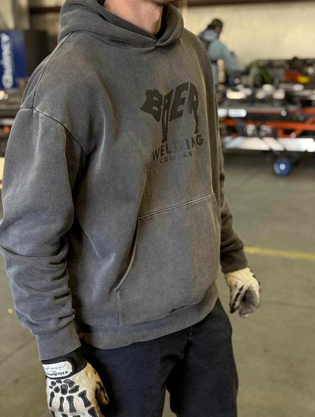 SHADOW HOODIE